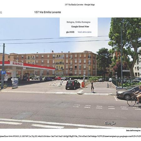 Bologna Quartiere Savena - Appartamento Di Stefano Exteriör bild