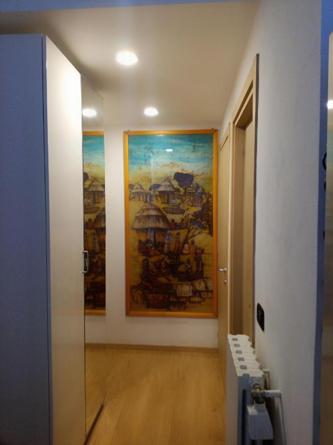 Bologna Quartiere Savena - Appartamento Di Stefano Exteriör bild
