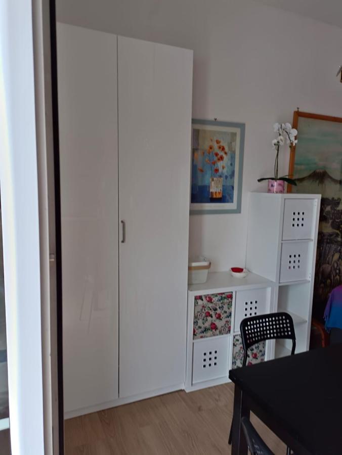 Bologna Quartiere Savena - Appartamento Di Stefano Exteriör bild