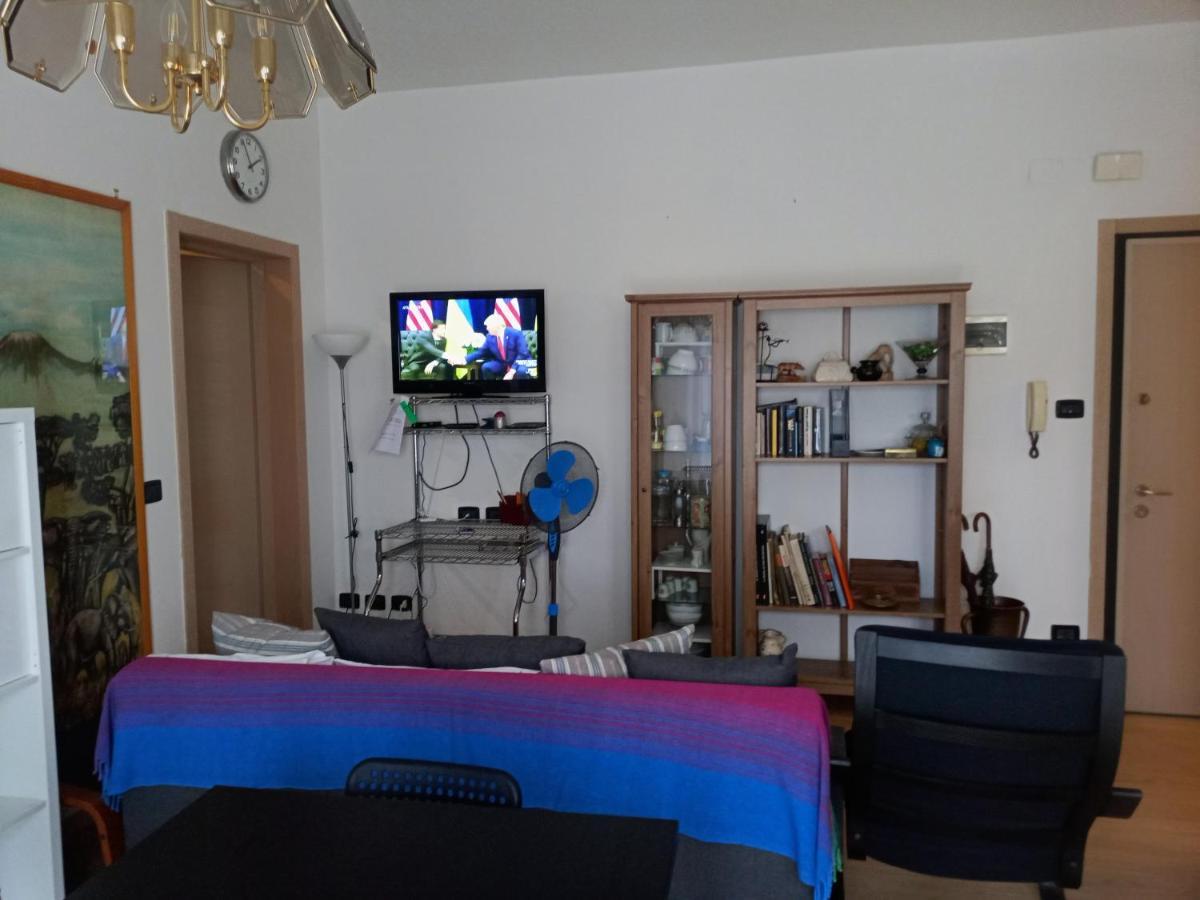Bologna Quartiere Savena - Appartamento Di Stefano Exteriör bild