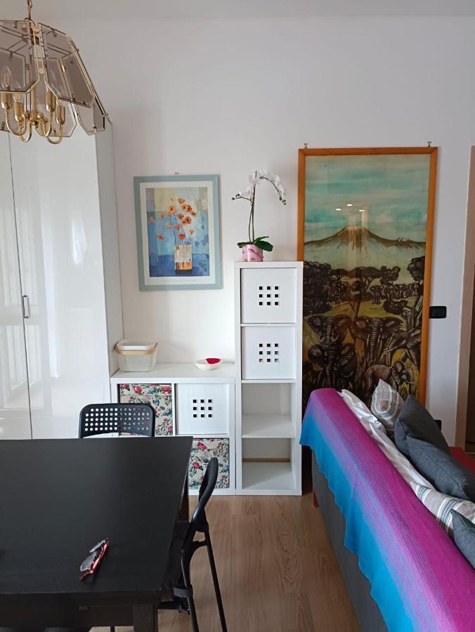 Bologna Quartiere Savena - Appartamento Di Stefano Exteriör bild