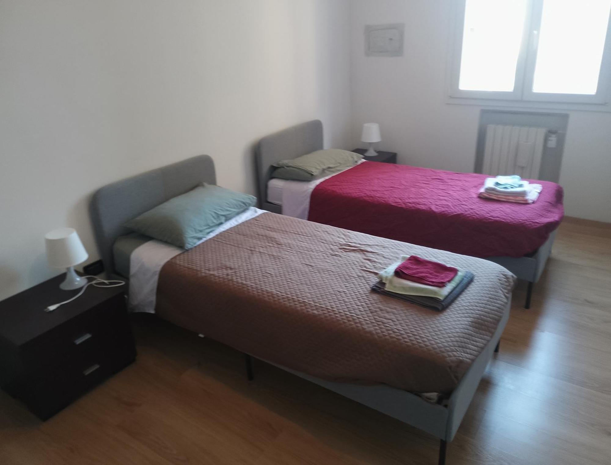 Bologna Quartiere Savena - Appartamento Di Stefano Rum bild